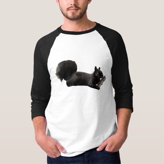 Tall Tales Squirrel T - Shirt (Vorderseite)