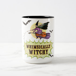 Tall Whimsisch witzige Tasse