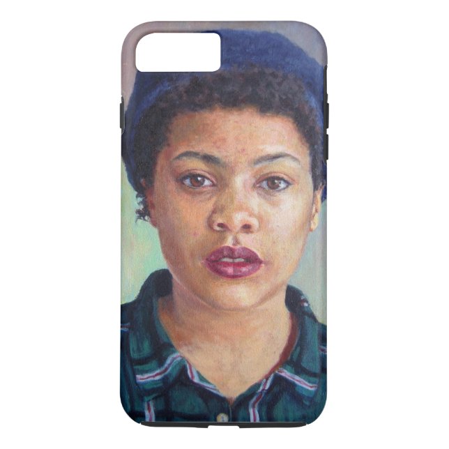 Talla 2014 Case-Mate iPhone hülle (Rückseite)