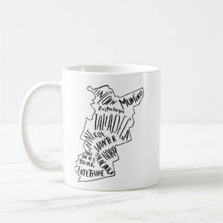 Talladega Alabama Tasse