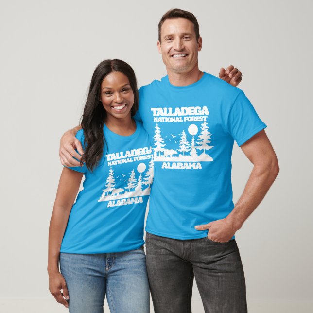 Talladega National Forest T-Shirt (Unisex)