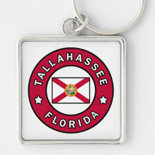 Tallahassee Florida Schlüsselanhänger