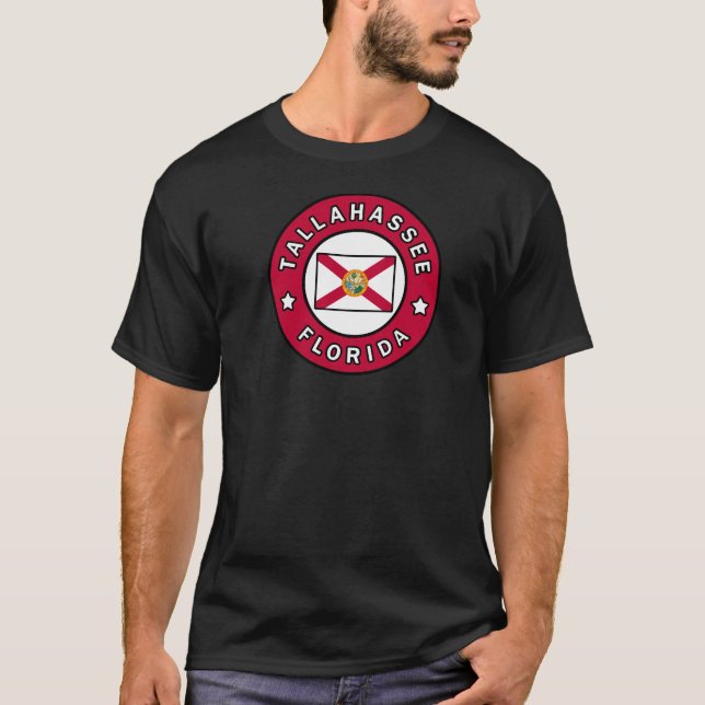 Tallahassee Florida T-Shirt (Vorderseite)