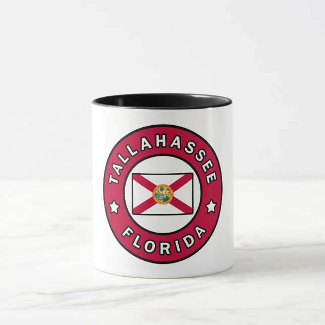 Tallahassee Florida Tasse (Zentrum)