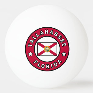 Tallahassee Florida Tischtennisball