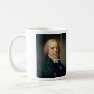 Talleyrand Zitat zum Kaffee Kaffeetasse