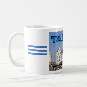 Tallin, besuchen Estland... Kaffeetasse