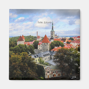 Tallin, Historisches Zentrum Estlands Magnet