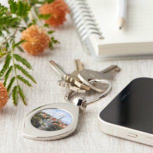 Tallin, Historisches Zentrum Estlands Schlüsselanhänger