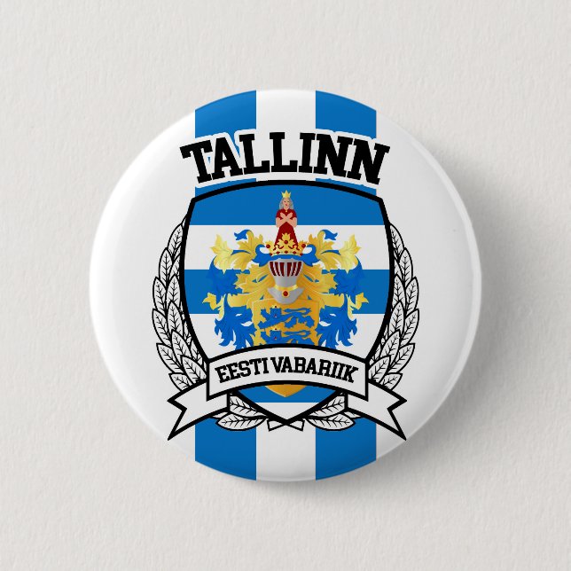 Tallinn Button (Vorderseite)