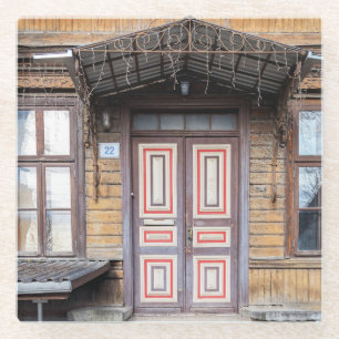 Tallinn Door Glasuntersetzer