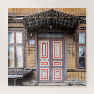 Tallinn Door Puzzle
