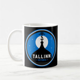 Tallinn Estland Kaffeetasse