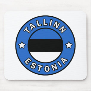 Tallinn Estland Mousepad