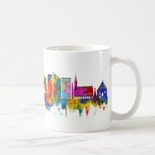 Tallinn Estland Skyline Kaffeetasse