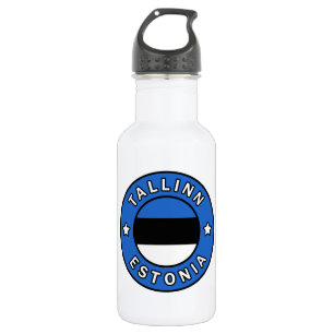 Tallinn Estland Trinkflasche