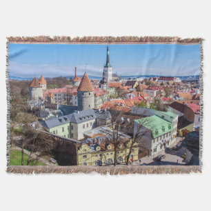 Tallinn Innenstadtblick Decke