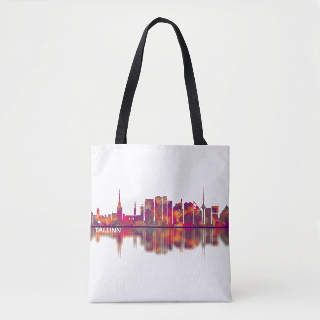 Tallinn Skyline (Vorderseite)