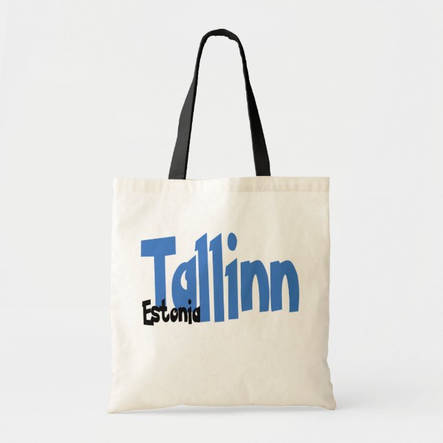 Tallinn Tragetasche (Vorne)