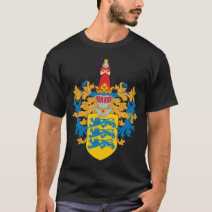 Tallinn-Wappen T - Shirt