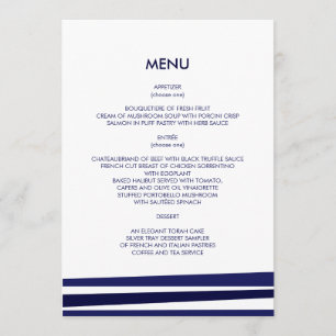 Tallit Bar Mitzvah Programm