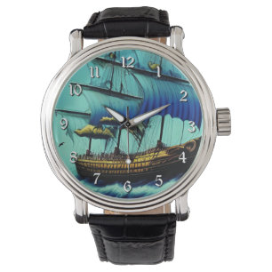 Tallschiff Armbanduhr