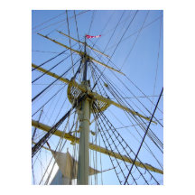 Tallschiff-Rigging
