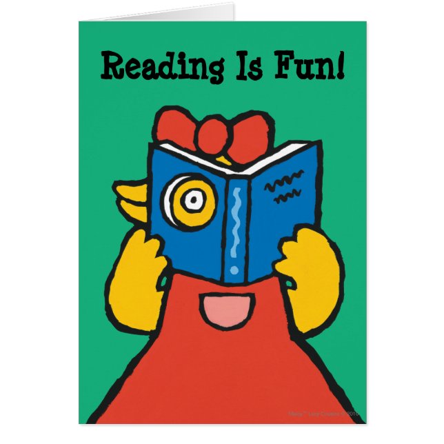 Tallulah macht ein lustiges Gesicht (Vorne)