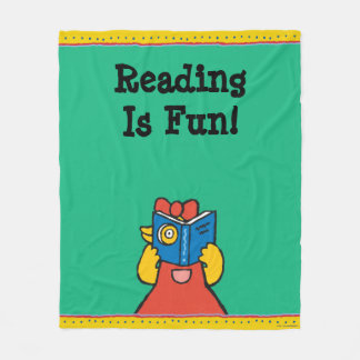 Tallulah macht ein lustiges Gesicht Fleecedecke