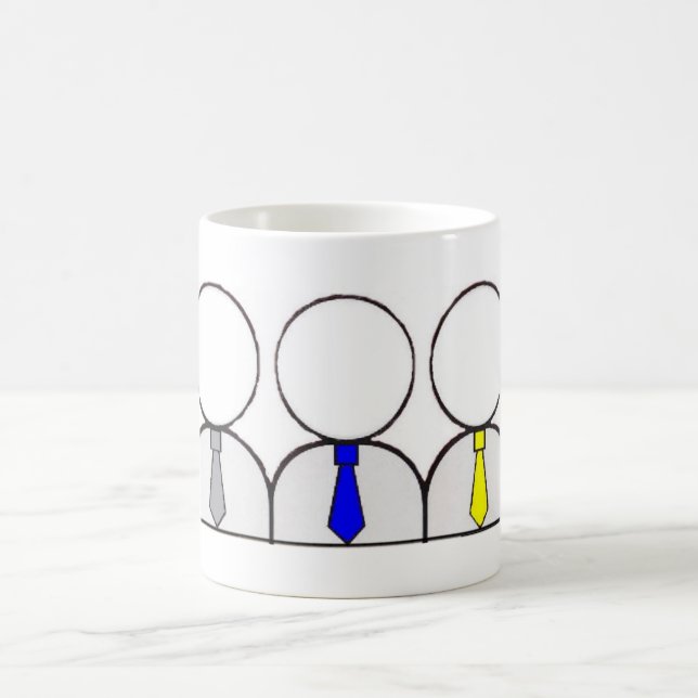Tally-Hall-Tasse Tasse (Mittel)