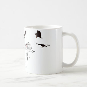 Tally-Hall-Vogelscheuche-Tasse Tasse