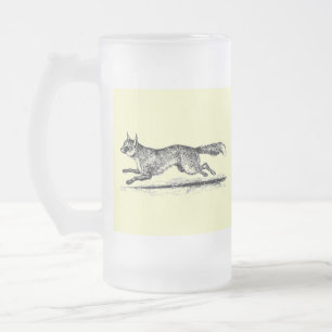 Tally Ho II Mattglas Bierglas