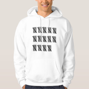 TALLY SHEET 70 Birthday Gift Board Gamer Vater Hoodie