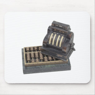 TallyingBusinessFinances030811 Mousepad