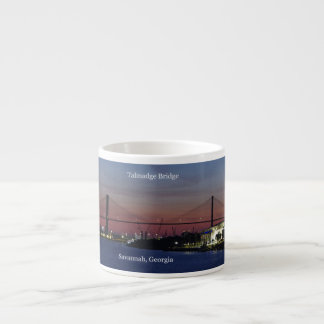 Talmadge Bridge Tasse