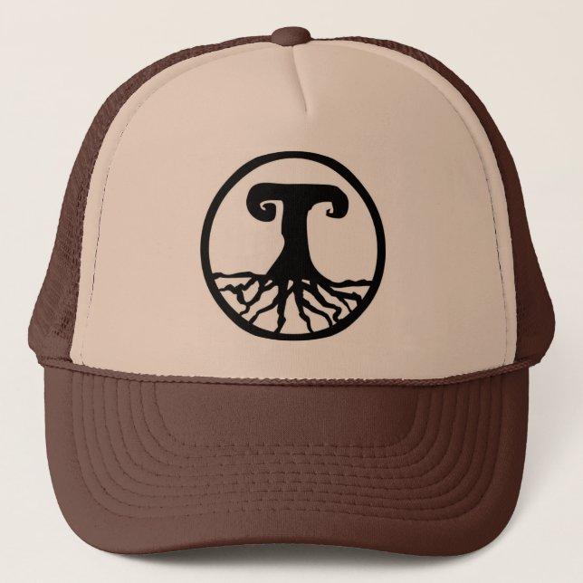 Talmidim™ Hut Truckerkappe (Vorderseite)