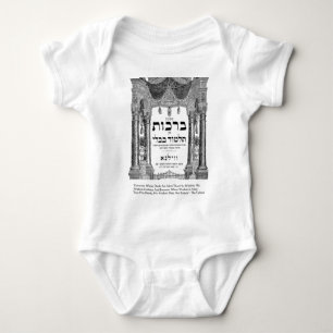 Talmud "Weisheit/Taten" Zitat gibt T-Shirts Karten