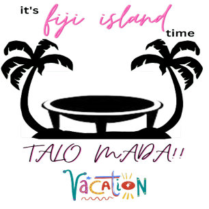 Talo Mada Vacation Men's T - Shirt