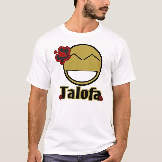 Talofa T-Shirt (Vorderseite)