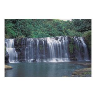 Talofofo Falls Guam Fotodruck