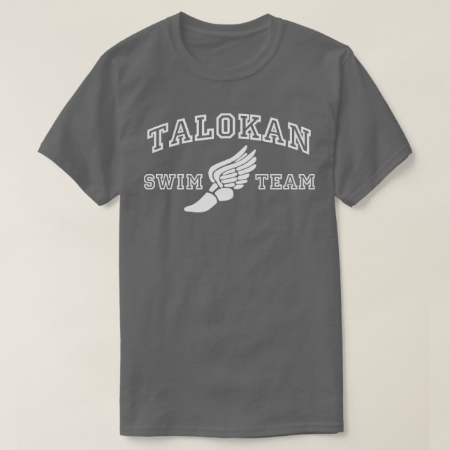 Talokan Swim Team T-Shirt (Design vorne)