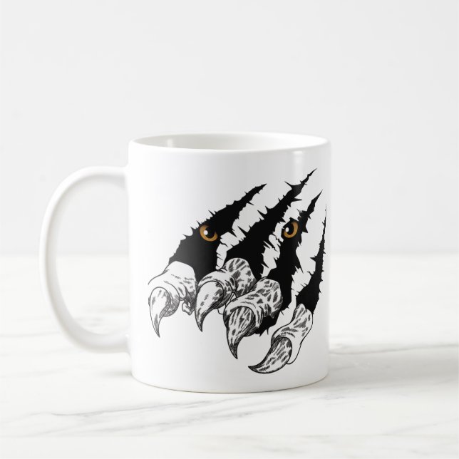 Talon Slash Mug Kaffeetasse (Links)