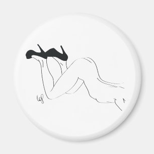 Talons pointes magnet