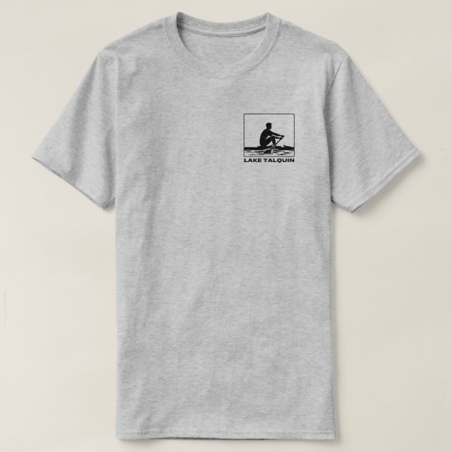 Talquin Square T-Shirt (Design vorne)
