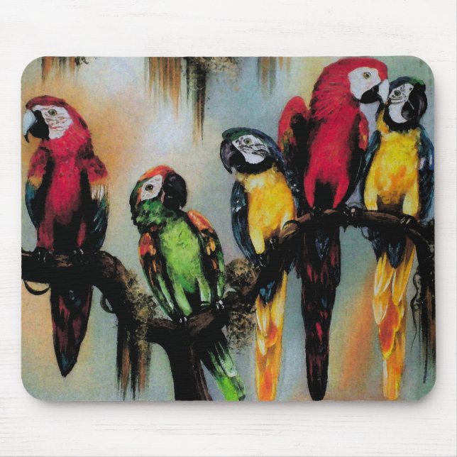 Talsohlen ~ Mousepad (Vorne)