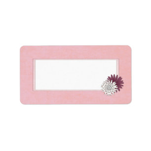 Talula Divine Address Labels Adressaufkleber