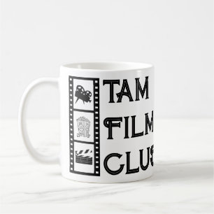 Tam Film Club - ENDGÜLTIG Kaffeetasse