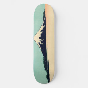 Tama Fluss in Musashi Provinz Skateboard