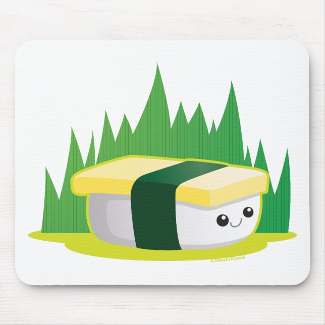 Tamago Mousepad (Vorne)