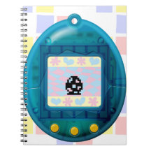 Tamagotchi Anmerkungsbuch